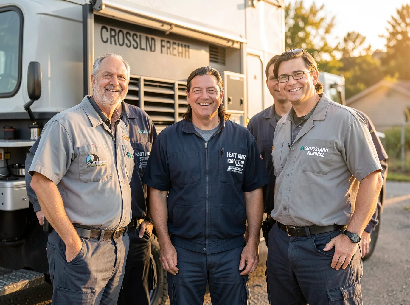 Heat Pump Installation company in Monterey, CA