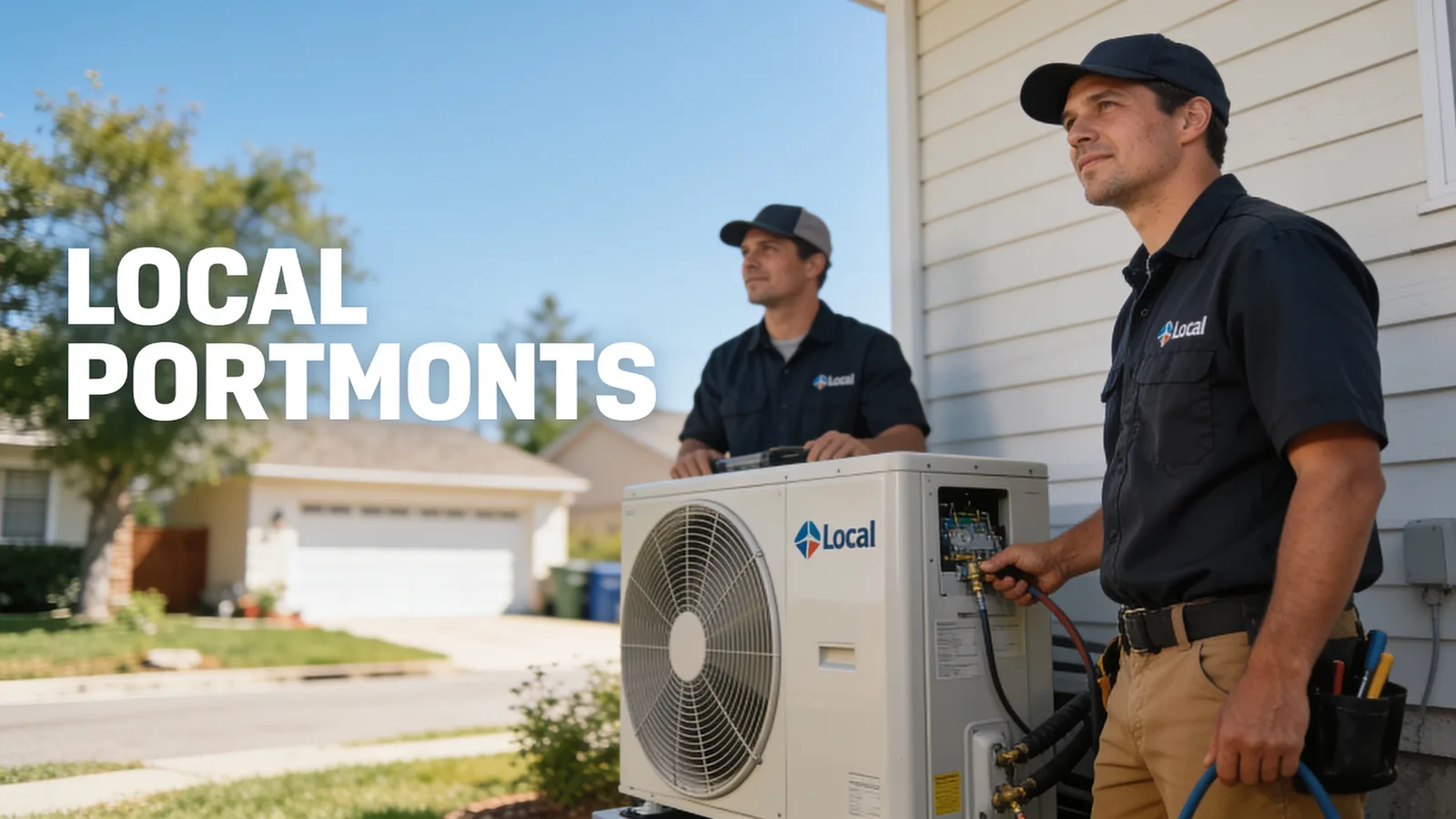 Heat Pump Installation in Monterey, CA near me